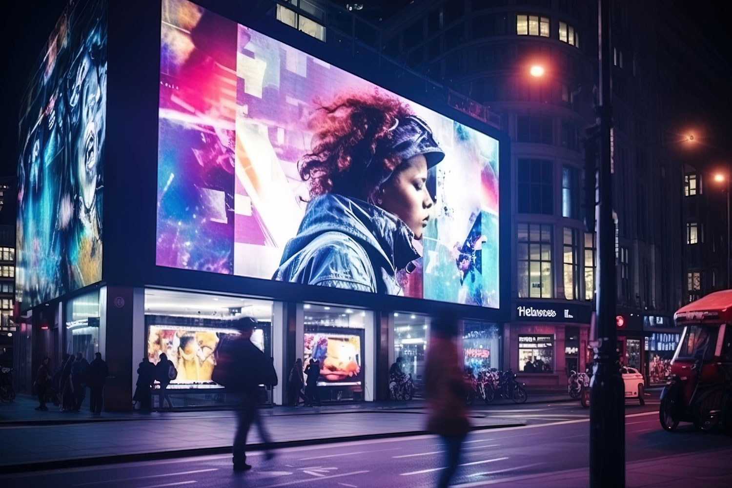 Decoding Digital Billboard Advertising Costs: A Tale
