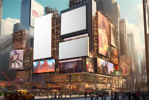Innovative Tactics for Engaging Digital Displays