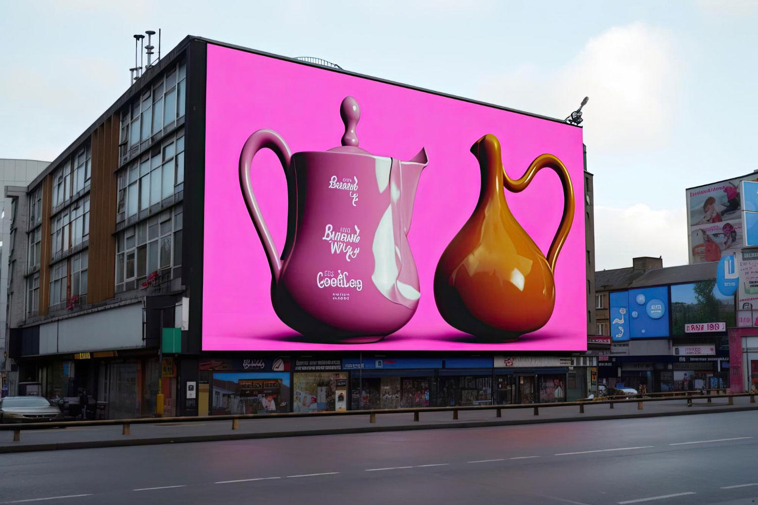 Outdoor Screens That Play Back: Engage With Fun