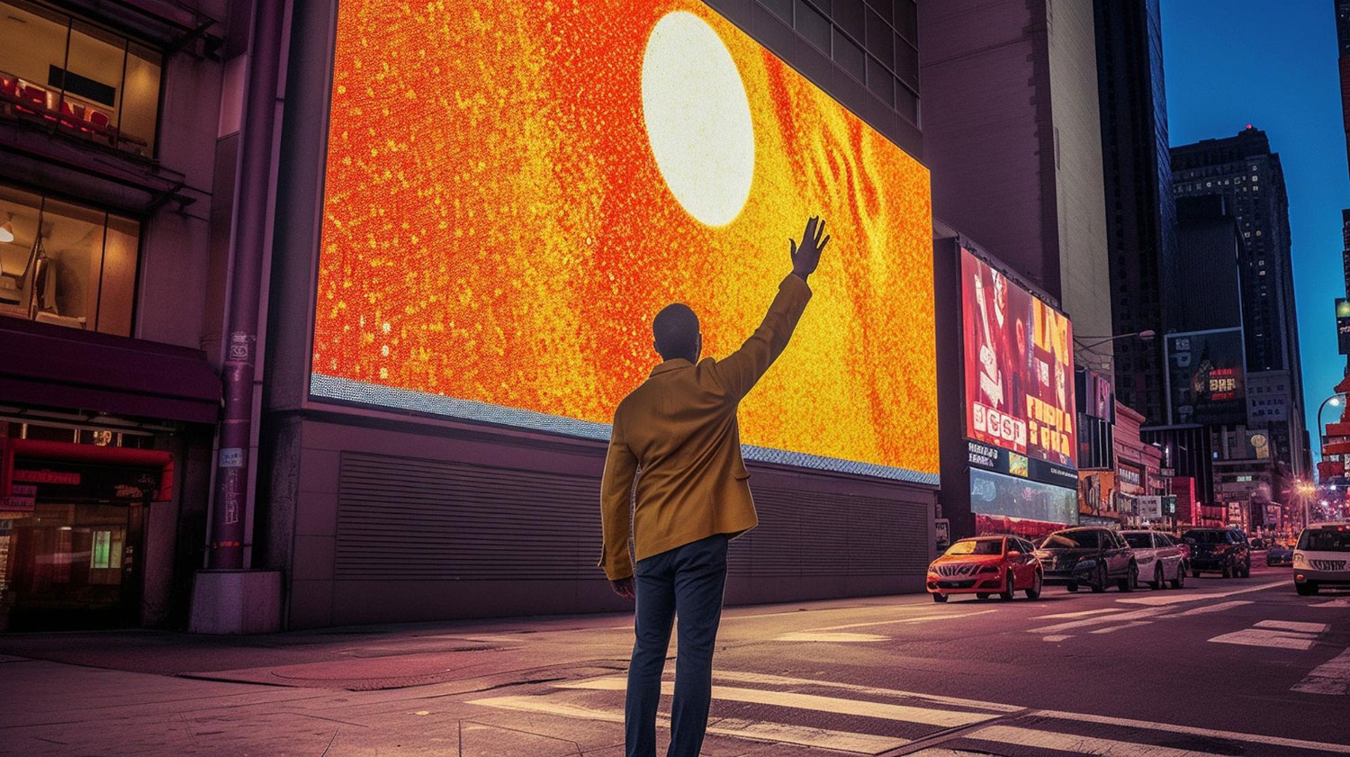 Top 11 Digital Billboard Technology Trends Unveiled