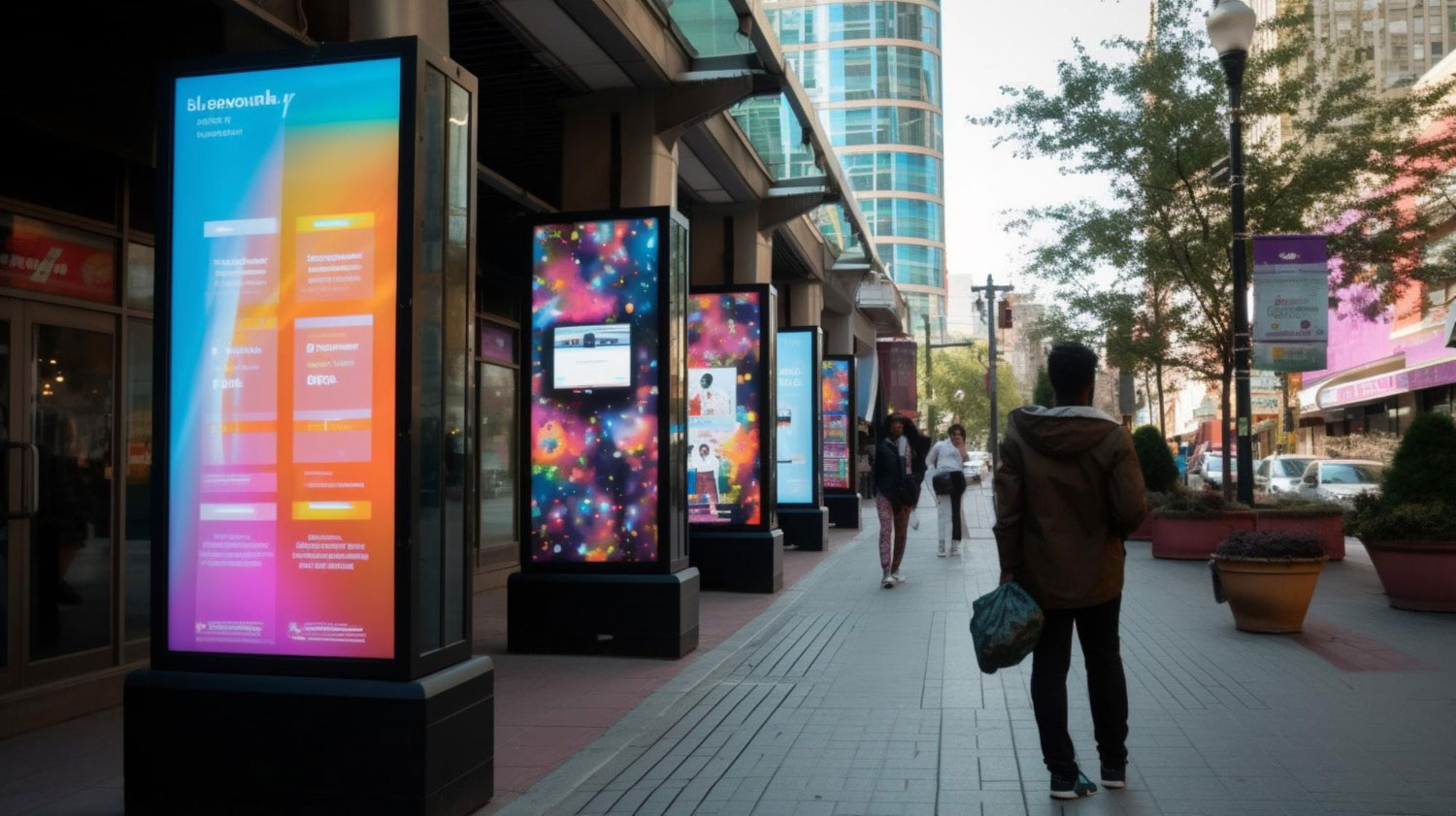 Top Practices for Digital Signage Engagement