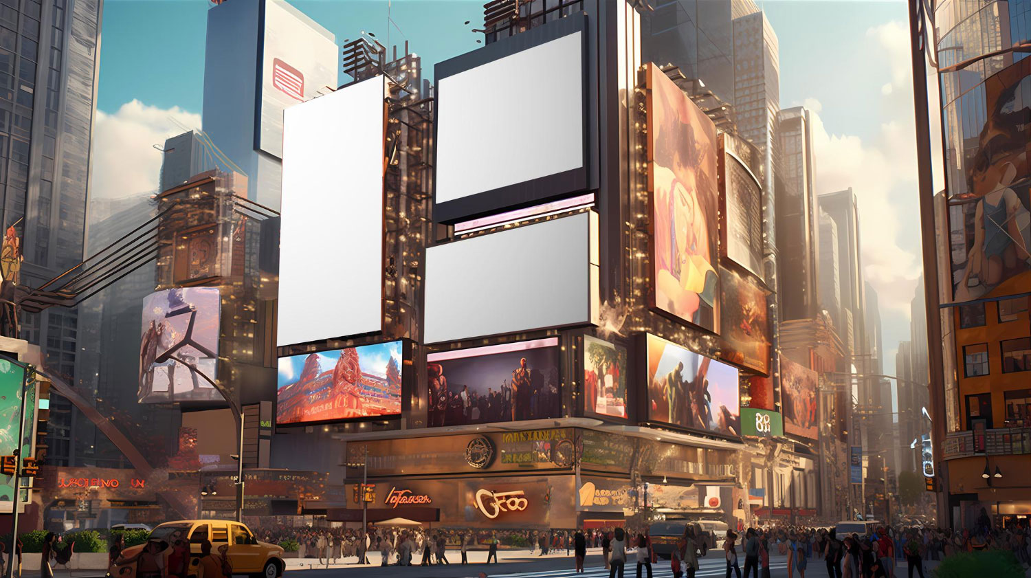 What's New in Digital Billboard Tech Trends