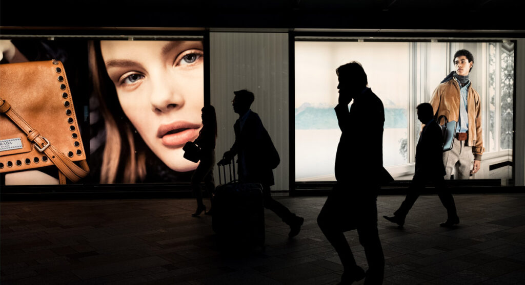 Airport Advertising