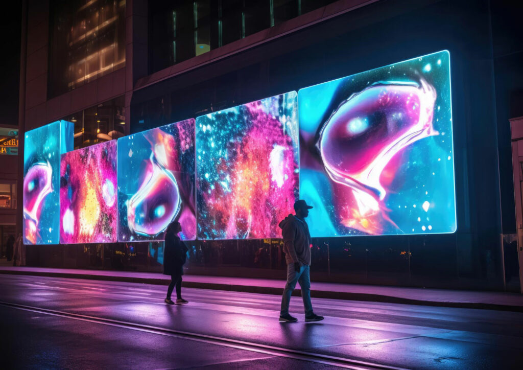 Behold The Largest Billboard In The World 1