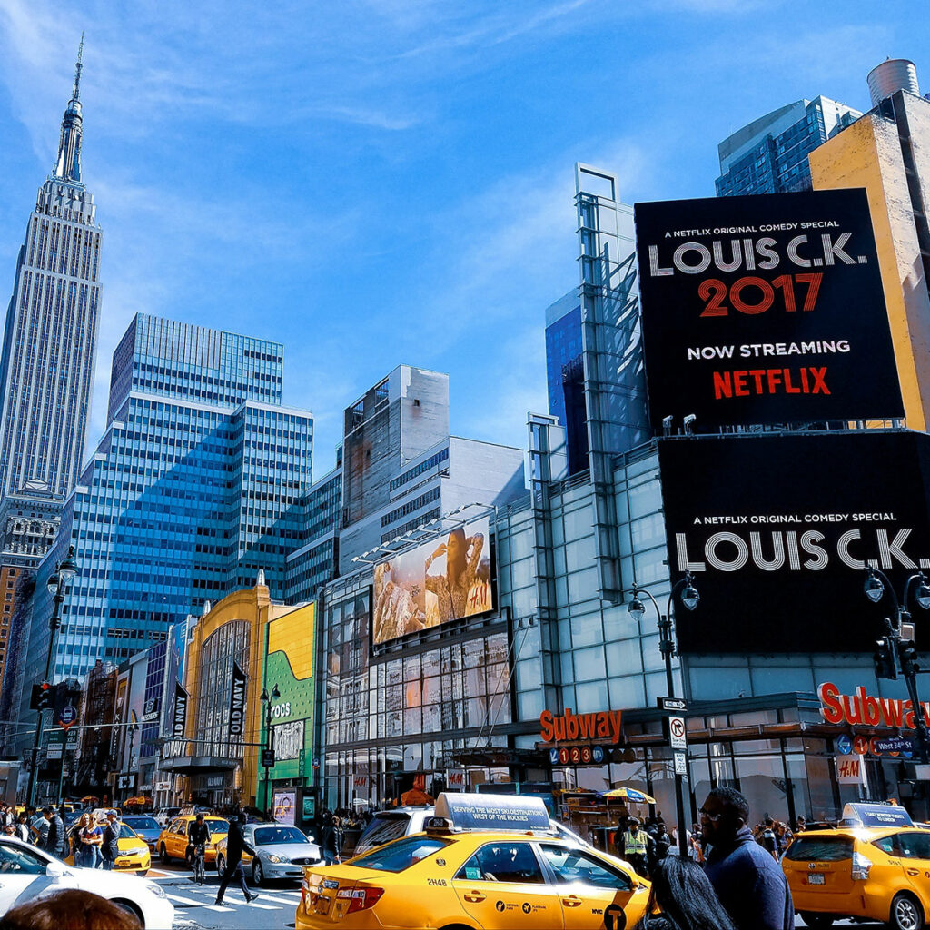 Billboard Companies 1