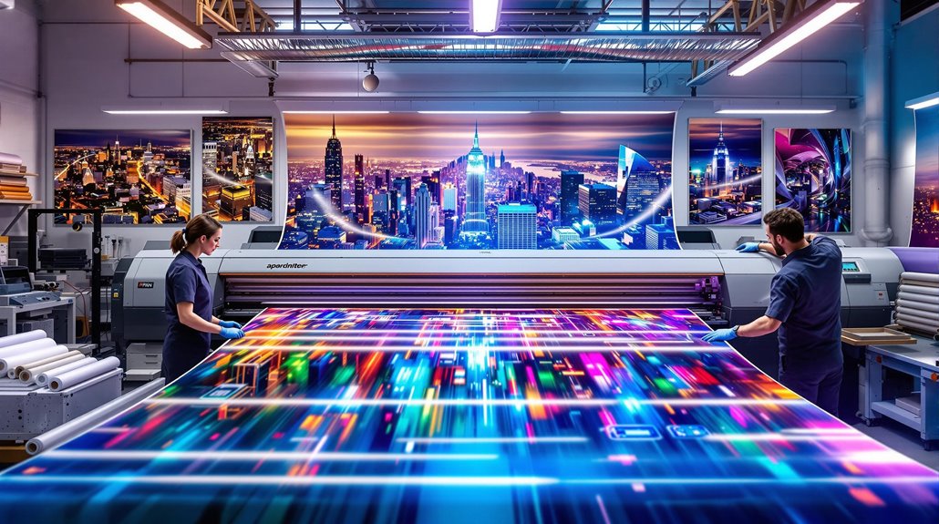 large format printing trends