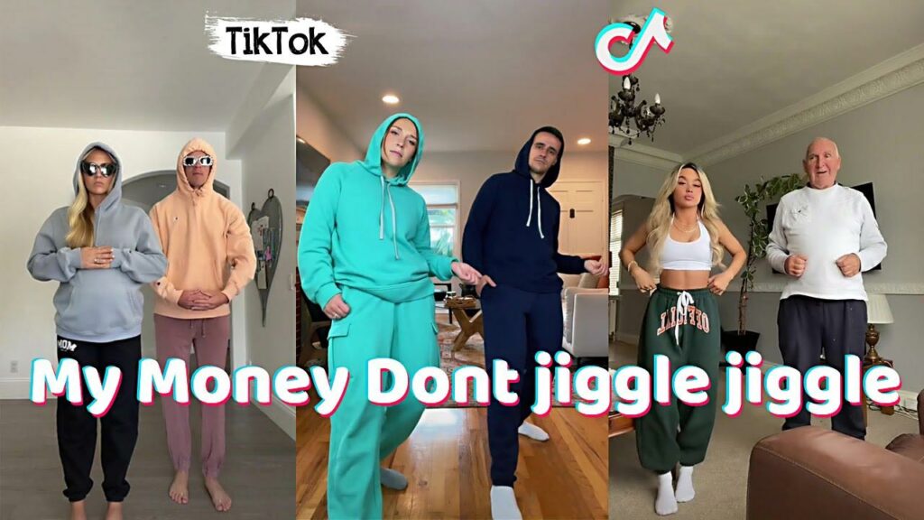 My Money Dont Jiggle Jiggle