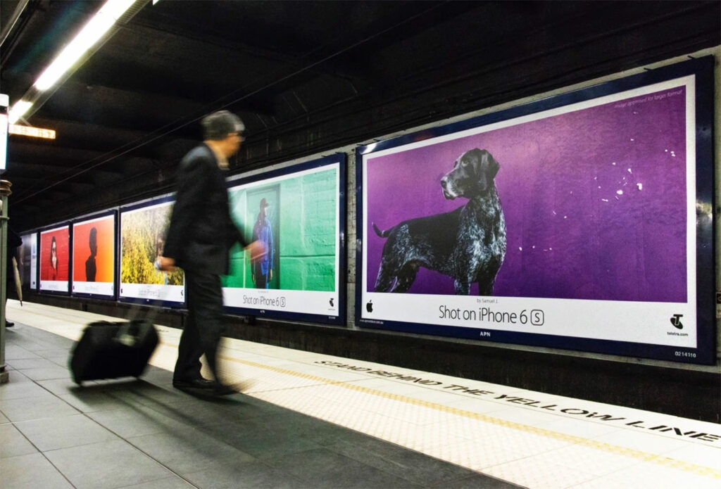 Out Of Home Advertising