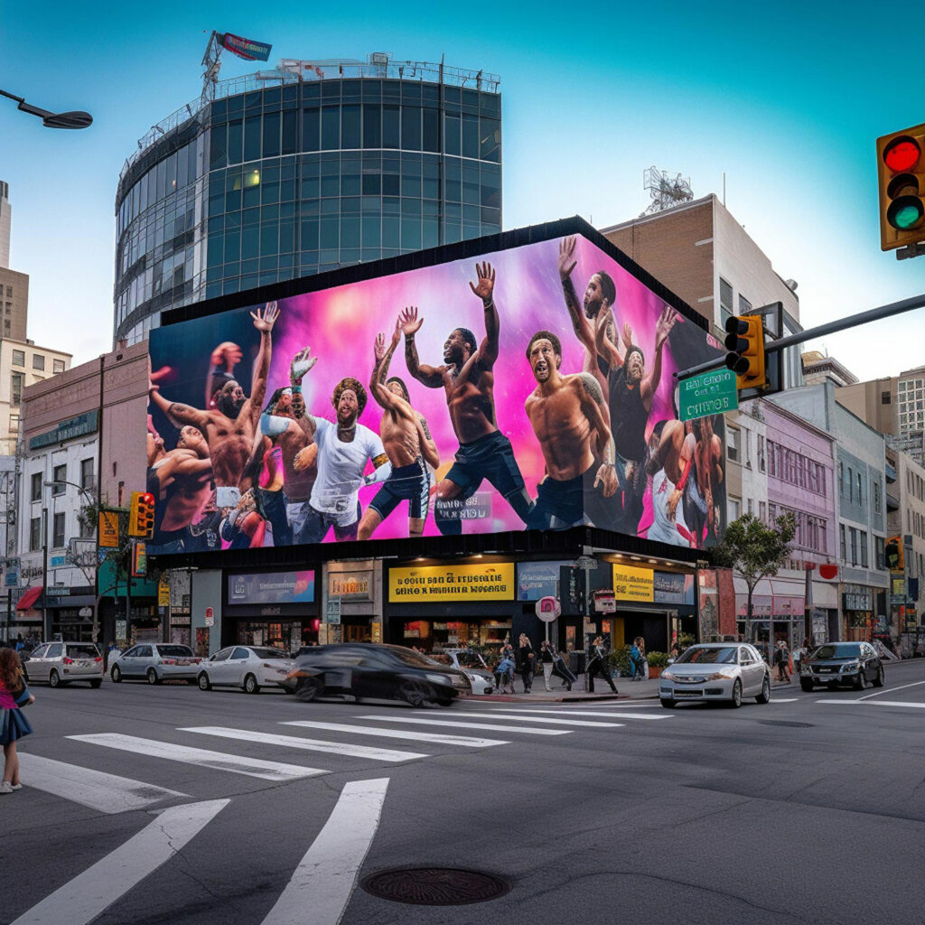 The Hottest Billboard Advertising Campaigns Of 2022 1